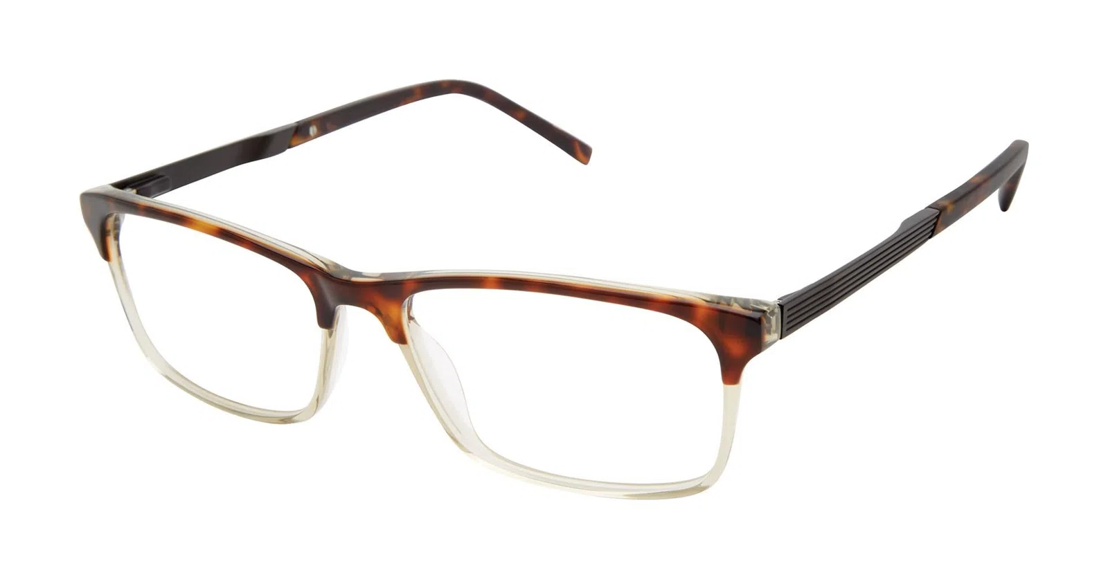 Geoffrey Beene G534 Eyeglasses - view 3